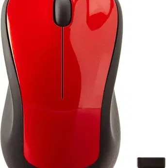 Mouse inalámbrico Logitech M310 Full Size y Mouse inalámbrico WinFox de 6 Botones - Img 96560805
