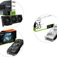 SELLADAS 📢 NVidia GeForce RTX 5070 12GB - Asus Prime, Gigabyte AERO, Gigabyte Gaming - Img 50486334