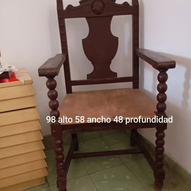 Muebles antiguos - Img 126348087