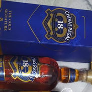 Vendo Whisky Chivas Regal 18 Years en su caja. - Img 53502276
