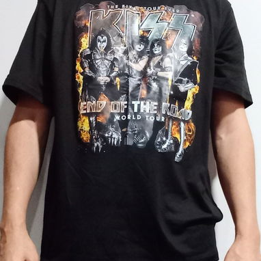 PULLOVER DE BANDAS DE ROCK, NUEVOS - Img 114431913