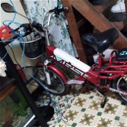 Bicicleta electrica Murasaki - Img 45667011