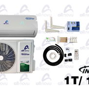 Split Inverter 1T 110V - Img 55767241