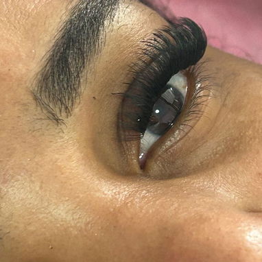 Pestañitas mis amores - 8/10