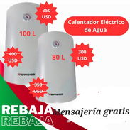 Calentadores electrico de agua - Img 58363443
