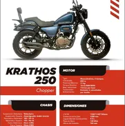 Motor streck Kratos 250 cc - Img 49698678