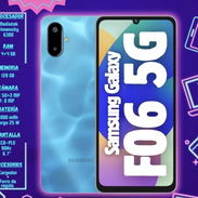 Samsung F06 5g.....4+4 ram/128 gb - Img 56746799