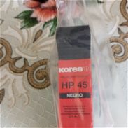 Cartucho negro marca  Kores HP 45 - Img 45647011