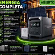 Delta 3 Classic estación de energía portátil - Img 57585012