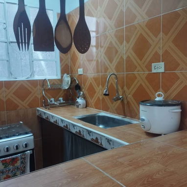 ❄️Apartamento de 1 Cuarto en Centro Habana Cerca del Malecón REF 1376 - Img 109068472