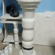 Pedestal de mármol!!! - Img 57758397