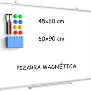 Pizarras ideal para Negocio, Oficina, Escuela y Hogar. - Img 55643642
