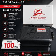 Cargadores Mishosuki Originales 84V x 5.5Ah Nuevos Soy De La Coronela La Lisa Mensajería Adicional Disponible - Img 56826317