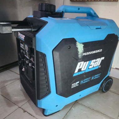 780USD *Generador inverter PULSAR Dual Fuel* - 2/3