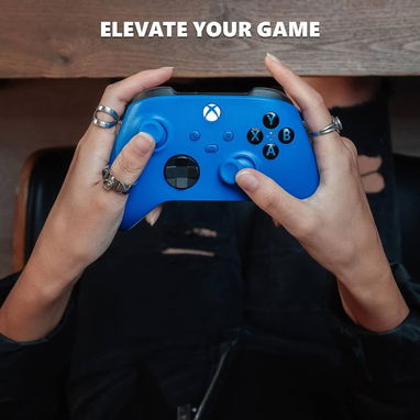 🎮 Control Xbox Series X/S – Azul Nuevo en caja - 3/4
