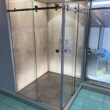 PUERTAS Y VENTAS DE ALUMINIO Y TRABAJO DE CRISTAL DE LUJO - Img 126772142