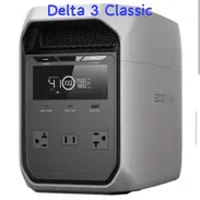 Ecoflow Delta 3 Classic - Img 56640099