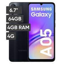 Samsung Galaxy A05 con transporte incluído - Img 63299189