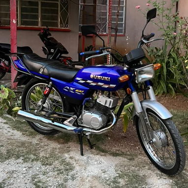 🔥Suzuki AX 100 Japonesa - 3/6