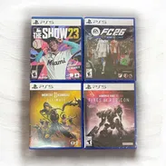Juegos de PlayStation 5 sellados - Img 55476674
