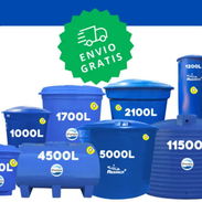 TANQUES PLASTICOS PARA AGUA - Img 55395773