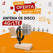 ANTENA 4G DE DISCO - Img 56364684