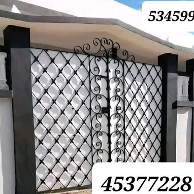 Sé realizan trabajos de herrería siempre buscando la seguridad y protección de su hogar y contamos con pintura, transpor - 10/10