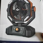 Ventilador recargable - Img 55675475
