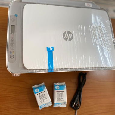 IMPRESORA HP DESKJET INK ADVANTAGE 2875, ENTREGA DE FACTURA, VARIEDAD DE ARTÍCULOS DE TECNOLOGÍA, ETC - Img 117745458