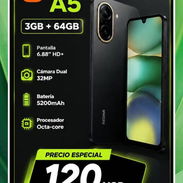 Móvil Redmi A-5 - Img 57957226