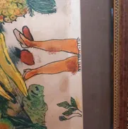 🖼️ Cartulina de Mariano Rodríguez. Con certifico de autenticidad. Al Mejor Precio!!! 🎁 - Img 49506115