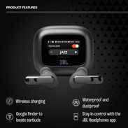 Audifonos JBL Live Beam 3, originales nuevos, calidad de audio excepcional. - Img 51664154