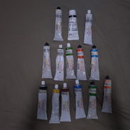 Tubos de Pintura Acrílica (Acrílico) artística profesional, marca ArtiSur, de 50mL, totalmente nuevos. Tengo 14 en venta - Img 56718064