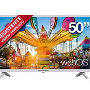 tv Eko 50' con cajita incluida - Img 56941882