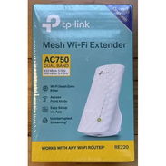 Repetidor TP-Link AC750 - Img 56879992