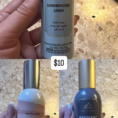 Ambientadores Bath&Body Works - 3/7