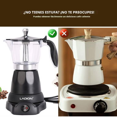 cafetera eléctrica - Img 125207654