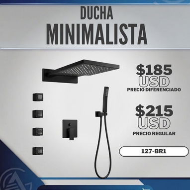 Duchas Paneles - 6/6