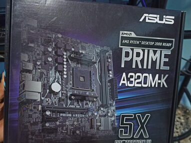 Vendo kit de AMD o cambio por kit de 4ta intel - Img main-image