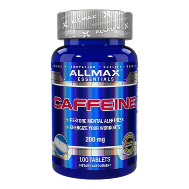 CAFEINA ALLMAX NUTRITION PRE ENTRENO - Img 123494834
