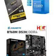 Kit Intel 12na generación/ Kit AMD gama media - Img 50164586
