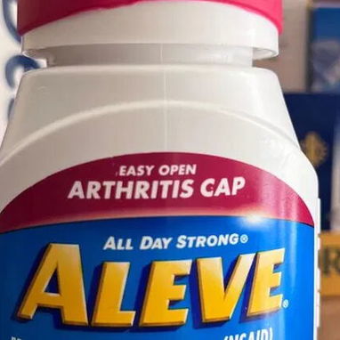 MEDICAMENTOS PARA EL DOLOR / ADVIL , MOTRIN, ALIVE ....... 55666823 - 3/5
