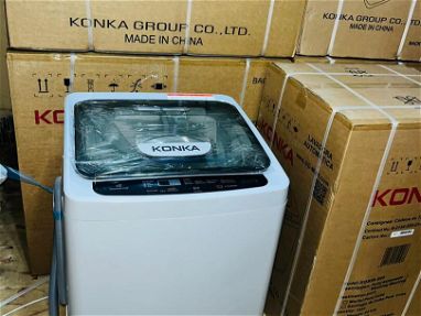 Lavadora automatica Konka de 5 kg - Img main-image-45790390