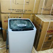 Lavadora automática konka de 5 kg 390 - Img 45830771