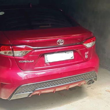 🇯🇵 TOYOTA COROLLA SE 2022 — EL MÁS DEPORTIVO - 4/4
