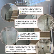 Escalera de vidrio - Img 57382016