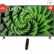 Smart Tv 50” LG nuevo en caja 📦 real 4k - Img 45256022
