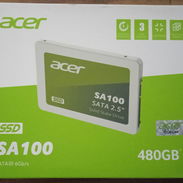 Disco Sólido (SSD) WD 480Gb Nuevo en su Caja #58684920 - Img 55750537