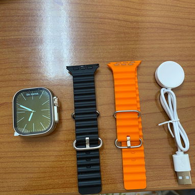 ⌚ SMART ⌚ *SMART WATCH C90 ULTRA 2. CON FACTURA Y GARANTÍA. TLF 54833699 - Img 113138657