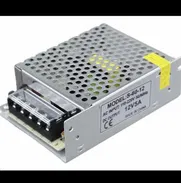 Transformadores  o eliminadores, para cintas led, camaras etc. de 12 voll 5 amperes 60 whatts - Img 49813412